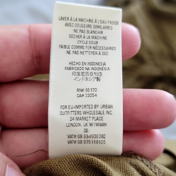 Jen’s Pirate Booty night bird mini dress sz S - Picture 14 of 15